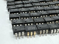 98 Pieces TIL113 TIL117 TIL113 +++ TI Transistor Output Optocouplers 6-Pin DIP