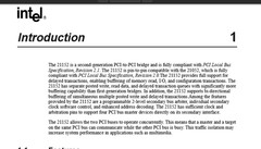 QTY (2) 21152-AB DIGITAL DC1051A PQFP-160 PCI-to-PCI BRIDGE NOS