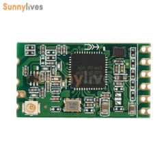 HC-15 LORA Wireless Serial Communication Digital Transmission Module 433MHZ/TTL