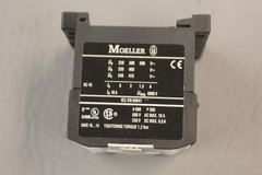MOELLER CONTACTOR DIL ER-40-G
