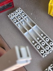 22-0431 Busbar Holders (Lot of 8)