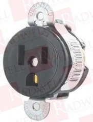 LEVITON 5258-SS / 5258SS (NEW IN BOX)