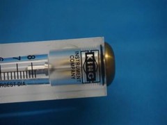 KING SCFM Flow Meter