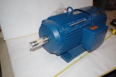 SNOWA DENKI ELECTRIC BLOWER 100VAC 50/60HZ. 3.0AMPS 0.15KW 2POLES USED