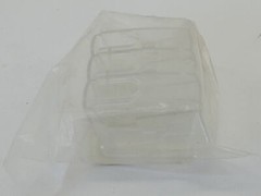 *Lot of 29* Ferraz Shawmut Mersen FSTS40 3 Pole Terminal Shroud – NEW Surplus!