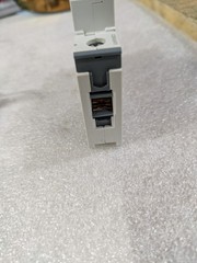 Siemens 5SY4120-5 Miniature Circuit Breaker MCB 20A 1 Pole 230/400V 10kA DIN