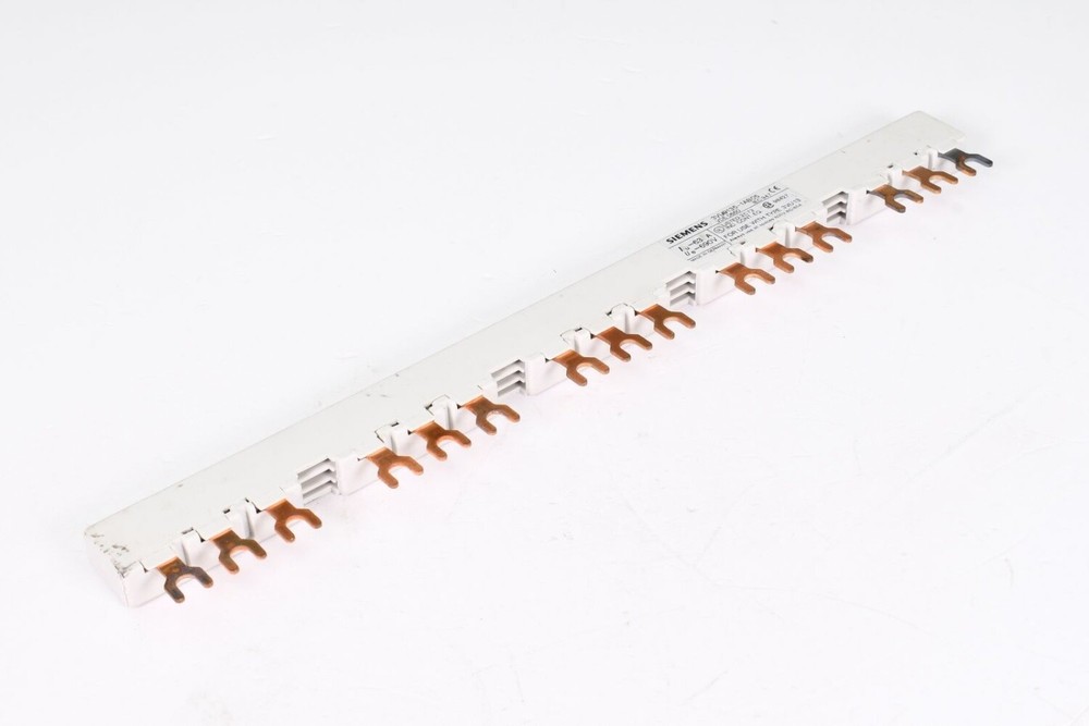 SIEMENS 3VU9135-1AB05, Three phase bus bar