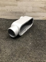 Appleton LB68, Rigid Conduit Outlet Body, 2″ Type Lb Form 8 Body, 1 PC