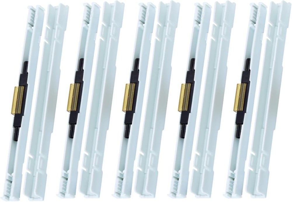 5pcs Fiber Optic Quick Connectors Mechanical Splice 2.00 3. Number of Items: 5