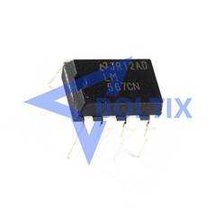 20PCS LM567CN LM567 567 Tone Decoder PLL IC NEW