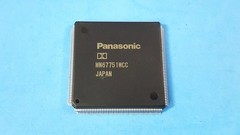 ONE- Audio Video Decoder, MN67751WCC, PANASONIC, MPEG2, 208pin