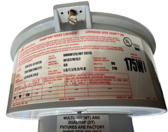 Cooper Crouse-Hinds VMVM175/MT S828 Metal Halide, 175W, Champ Series, Class 1