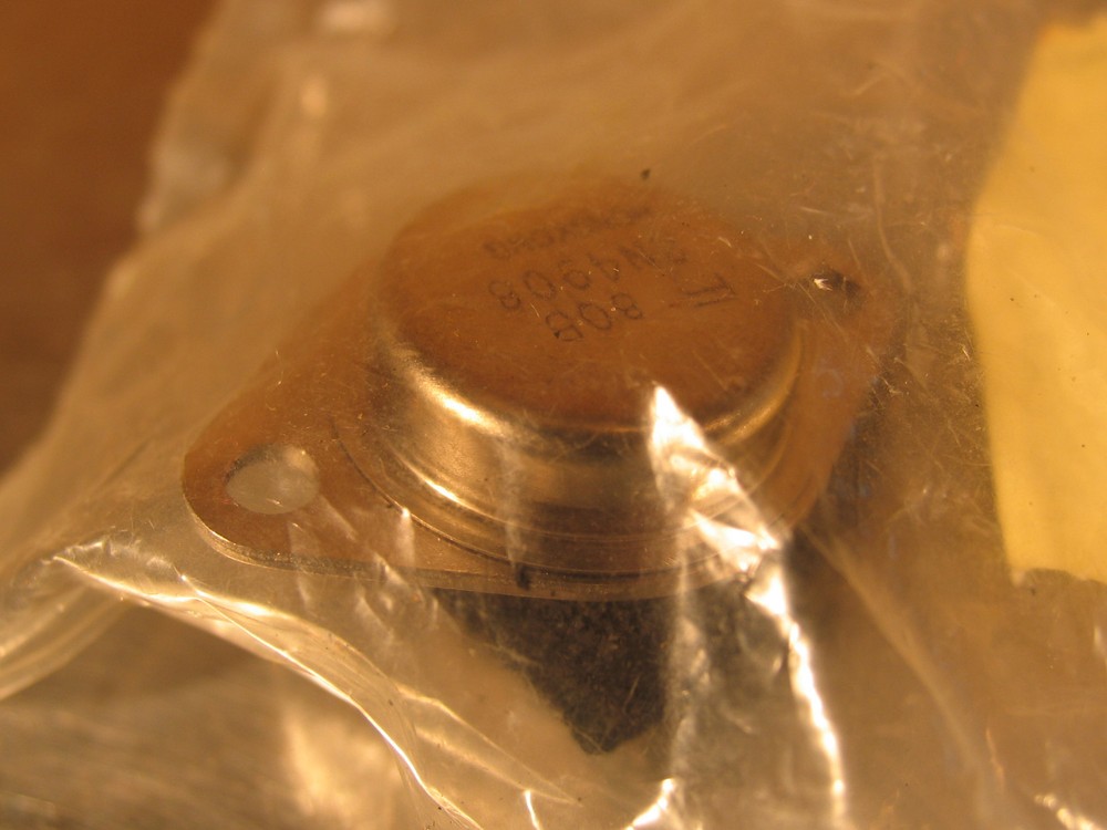 One NIB #F805-2N4908