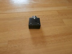 CINCH JONES S-318-CCT FEMALE IN LINE SOCKET 18 PIN W/CABLE CLAMP,NEW