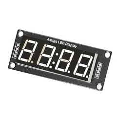LED Digital Display Module 0.56in Screen 4 Digit 7 Segment PCB Board TM1637