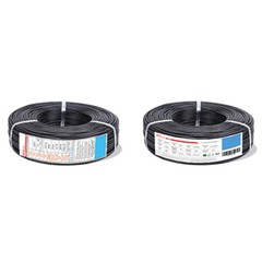 2/3/4 Cores Power Wire Signal Control Cable UL2464 Black 20AWG/22AWG/24AWG/26AWG