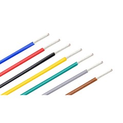 PTFE Cable Wire 12 14 16 18 20 22 24 26 28 AWG Flexible Tinned Copper Stranded