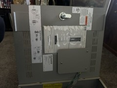 Hubble lighting control panel