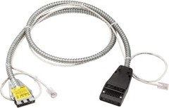 RELOC OC2-480-10/2G-21-M4, 480 V, 20A, Male/Female, Modular Wiring Cable, 1pc