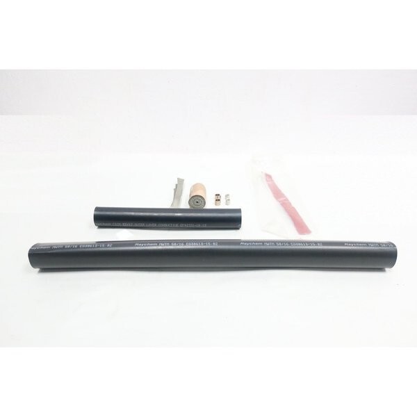 ⚡️Raychem HVS-822S 5-8Kv-Ac Wire Splice Kit & Heat Shrink Tubing⚡️