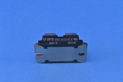 Lot of 2 IXYS Fast Recovery Rectifiers 200V SMD/SMT DSEI2X121-02A