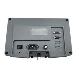 2 Axis LCD Digital Readout for Milling Lathe Machine with Precision Linear Scale