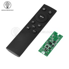3.2V 3.7V Radar Human Body Sensor Solar Light Circuit Board Driver with Memory