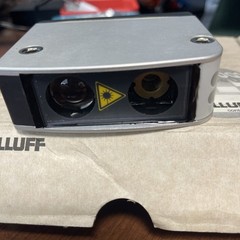 BALLUFF BOD-66M-LA04-S92-C / BOD66MLA04S92C (USED)