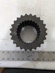 SIZE 8 Rubber Gear Coupling Sleeve Industrial Drive Flexible Spline OEM Part