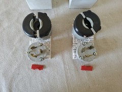 Arrow Hart AH6252 Locking Plug 20A 480V Grounding Plug NEMA L11-20P Lot Of 2