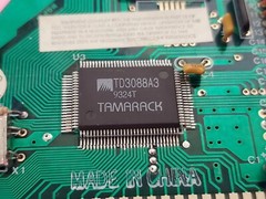 TAMARACK TD3088A3 MGP HERCULES 8 BIT ISA VIDEO CARD – CNC TESTED [830528M]