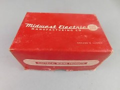 *Box of 5* Midwest Threadless Connectors for Rigid Conduit 152 – NEW Surplus!
