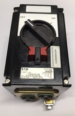 Cooper Eaton Crouse Hinds GHG29 Ex Control Switch GHG2926062 1NO 1NC GHG292