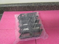 Qty (10) Perfect Vision PIM-USO-34 Polymer Snap in Adapter Trapezoid 3 Position