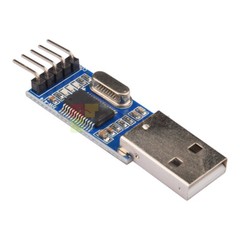 USB To RS232 Serial TTL PL2303HX Auto Converter Adapter Module Board For Arduino