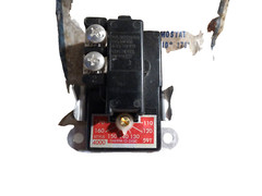 AO Smith Single Throw Thermostat 23897 110°-170°