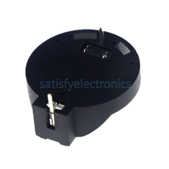 10PCS CR2025 CR2032 3V Button Coin Cell Battery Socket Holder Box Case ROHS