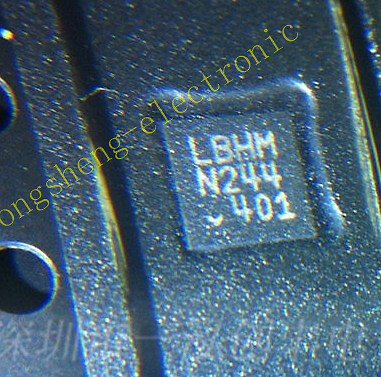 LT3471EDD#PBF Linear Technology Conv DC-DC Dual Inv/Step Up 2.4V to 16V 10-Pin