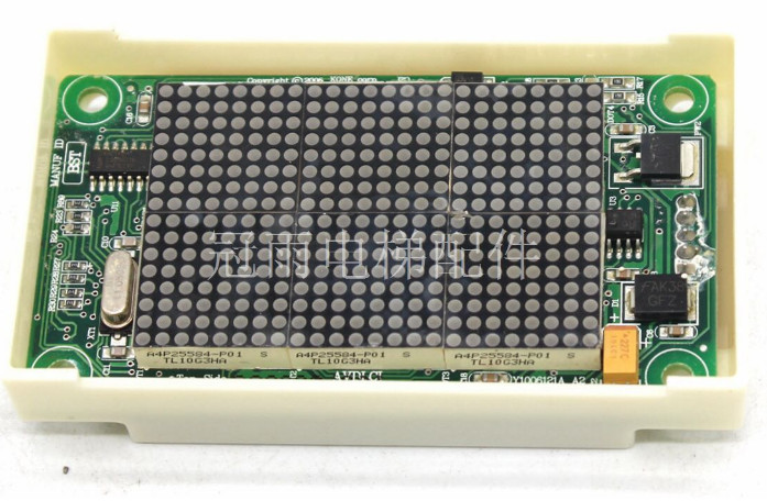 Original KM1349446G21 display board 60 days warranty
