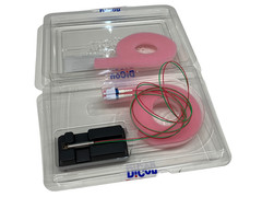 DiCon MT-C MEMS VOA Biomedical Optical Attenuator 1510nm 30dB FC/APC Fiber OCT