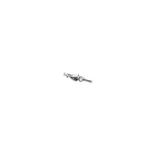 Selecta Products SC-85C-BU, 10 A, 5/16″ Jaw, Copper, Crocodile Clip, 1pc