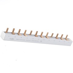 1P/P/3P/4P/DPN Copper Busbar for Distribution Box Circuit Breaker PIN TYPE MCB