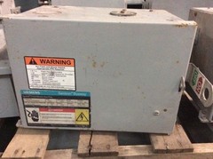 Siemens Sentron Circuit Breaker Bus Plug SLEC4012500 125 Amp 600 Volt 3 Phase