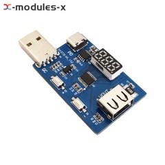 DC3.6~20V Adjustable Voltage Charging Head Aging Test Module QC2.0 QC3.0 PD3.0