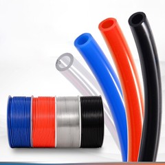 Polyurethane Flexible Tubing Pneumatic PU Pipe Tube Hose – Air Chemical Fuel Oil