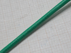 Hubbell Premise Wiring C6ASPDSGN 23/4P NEXTSPEED Cat6A UTP 10G Plenum Green/50ft
