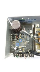 SOLA SLS-24-136T POWER SUPPLY OPEN FRAME LINEAR INPUT: 0.75-1.50 AMP120 VAC