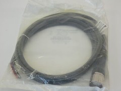 Mencom MCVP-12FP-2M Cordset, 300V, 6A/2A – NEW Surplus!