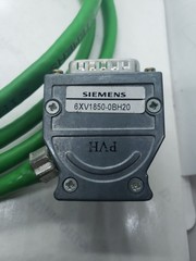 SIEMENS 6XV1850-0BH20 INDUSTRIAL ETHERNET ITP STANDARD CABLE 6 FEET LONG, NNB