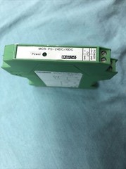 Phoenix Contact Mcr-Ps-24Dc/10Dc 2766685 20-30Vdc 10 Ma In, +10Vdc 30Ma Out